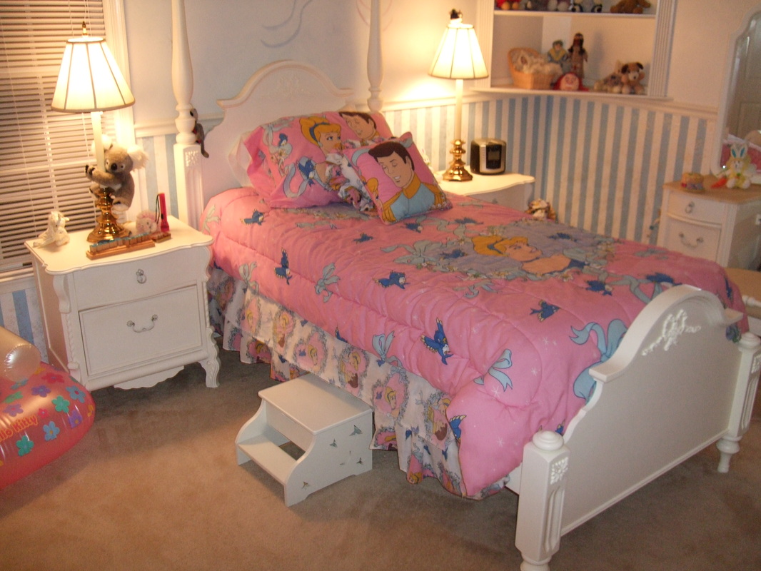 Girls Bedroom Set Furniture For Sale To A Good Home